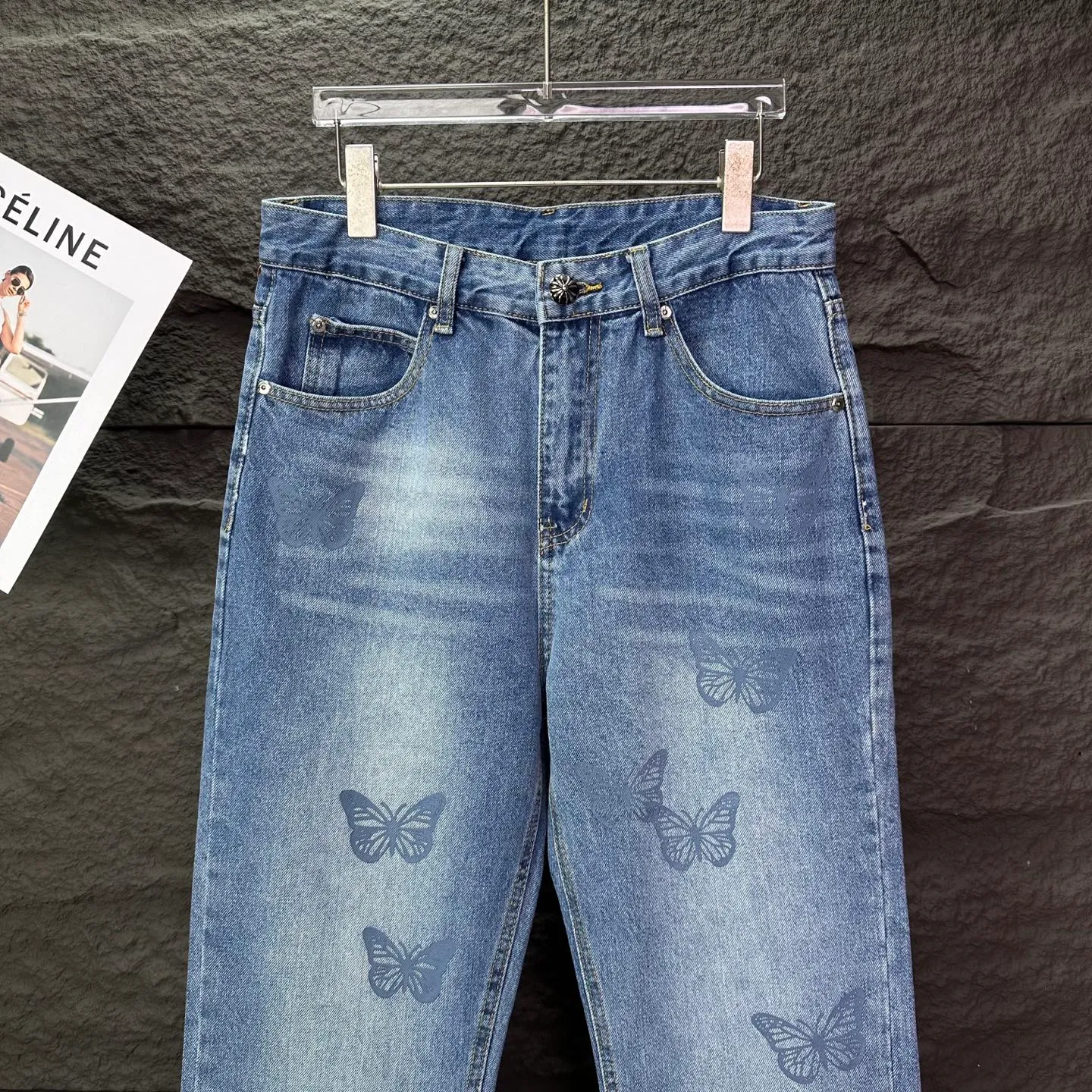 2025New Arrival 🦋 Quality ， ， ， ， ， ！ ， ， ！！！ ：Blue Size：28、30、32、34（ Size）
